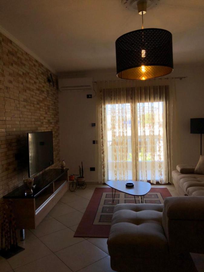 Sunset Apartments Lungomare Vlorë Exterior foto