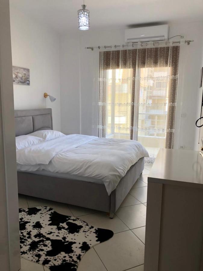 Sunset Apartments Lungomare Vlorë Exterior foto