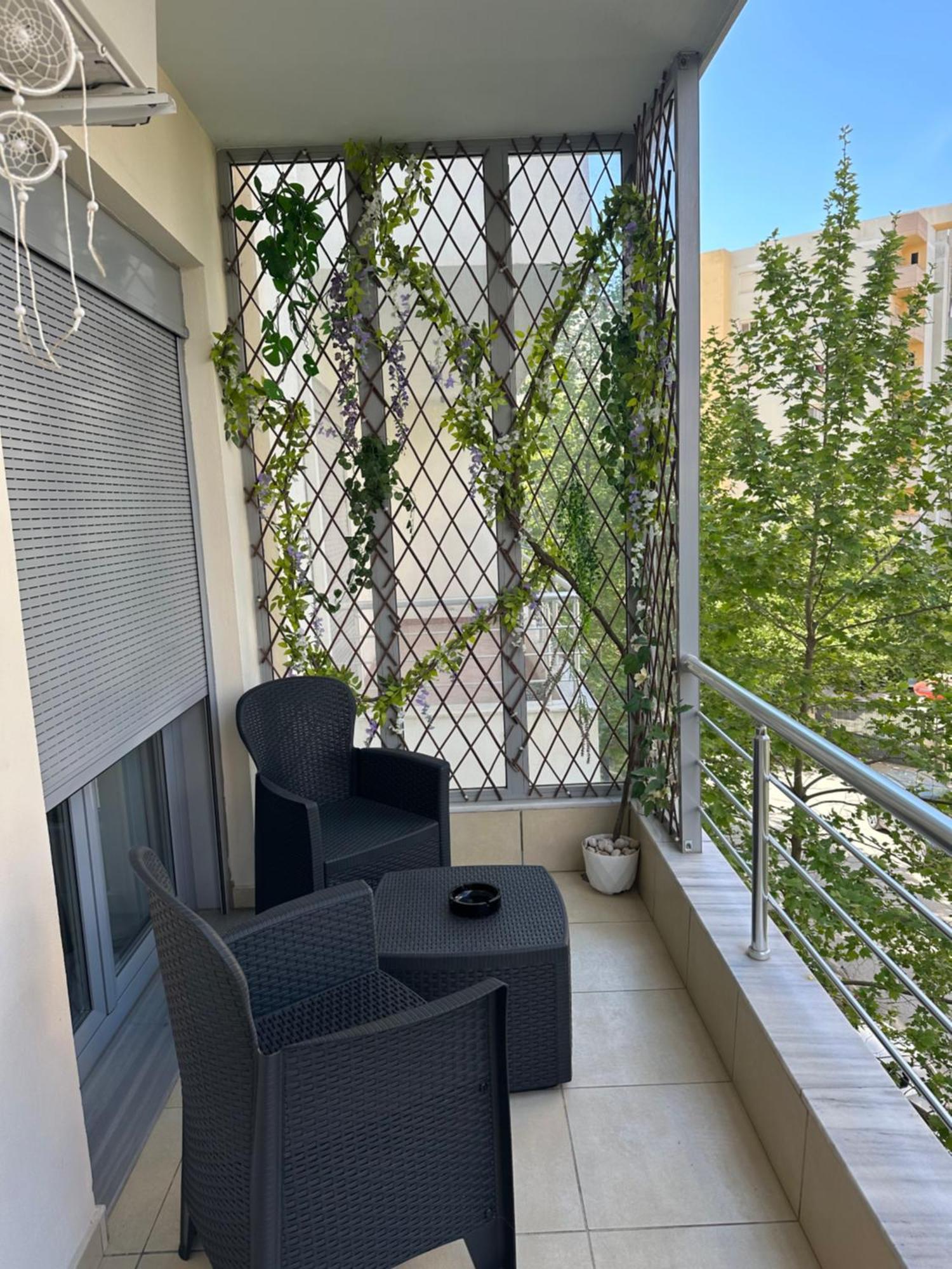 Sunset Apartments Lungomare Vlorë Exterior foto